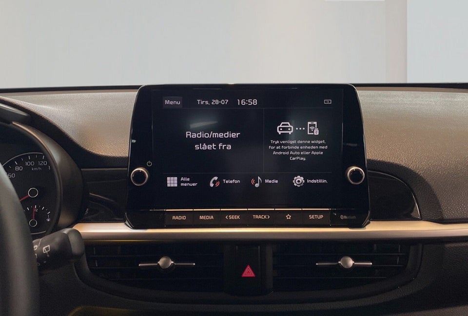 Kia Picanto 1,0 Prestige Upgrade 5d