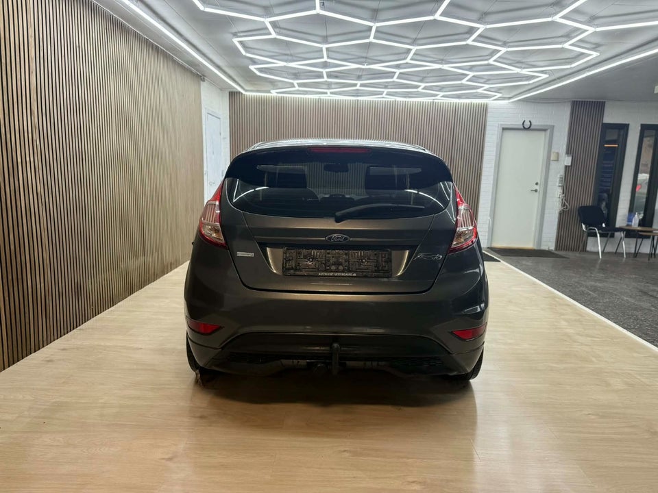 Ford Fiesta 1,0 SCTi 125 ST-Line 5d