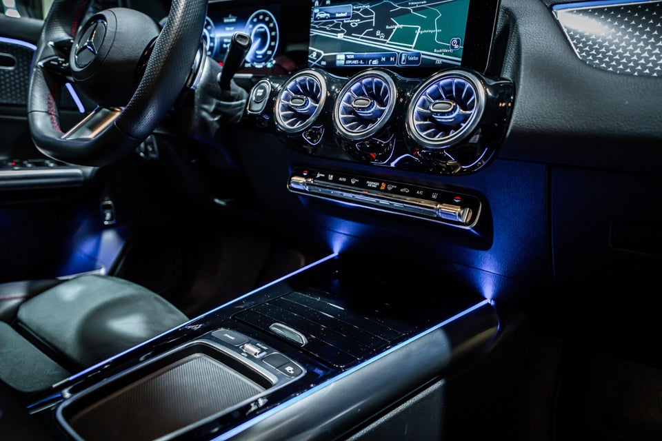 Mercedes EQA350 AMG Advance 4Matic 5d