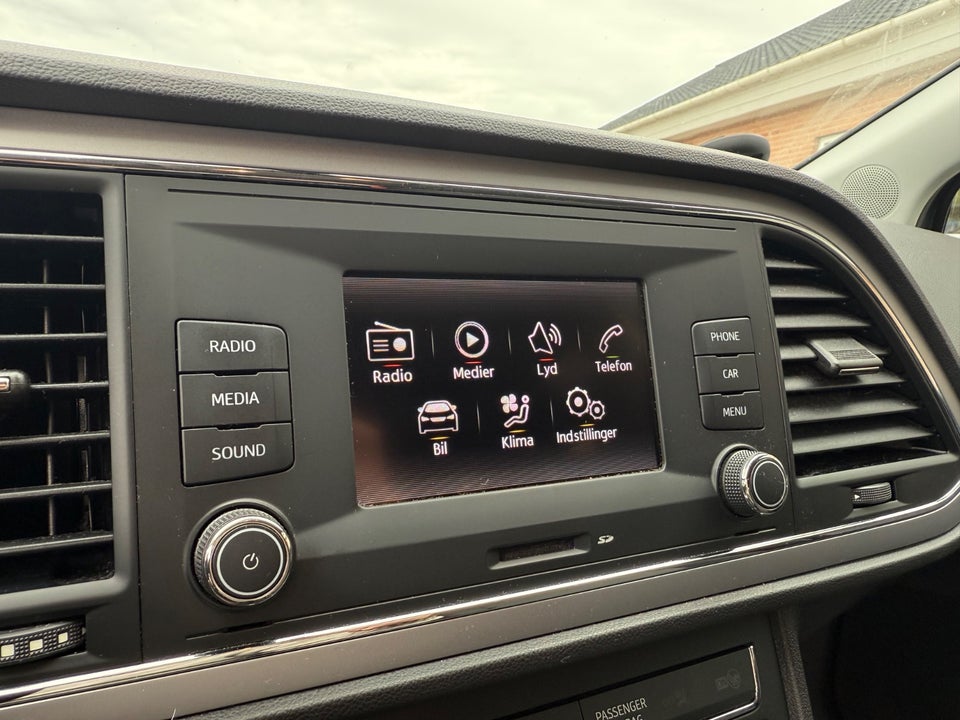 Seat Leon 1,0 TSi 115 Style ST 5d