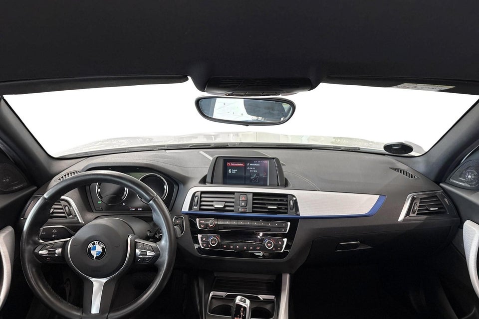 BMW 118d 2,0 M-Sport aut. 5d
