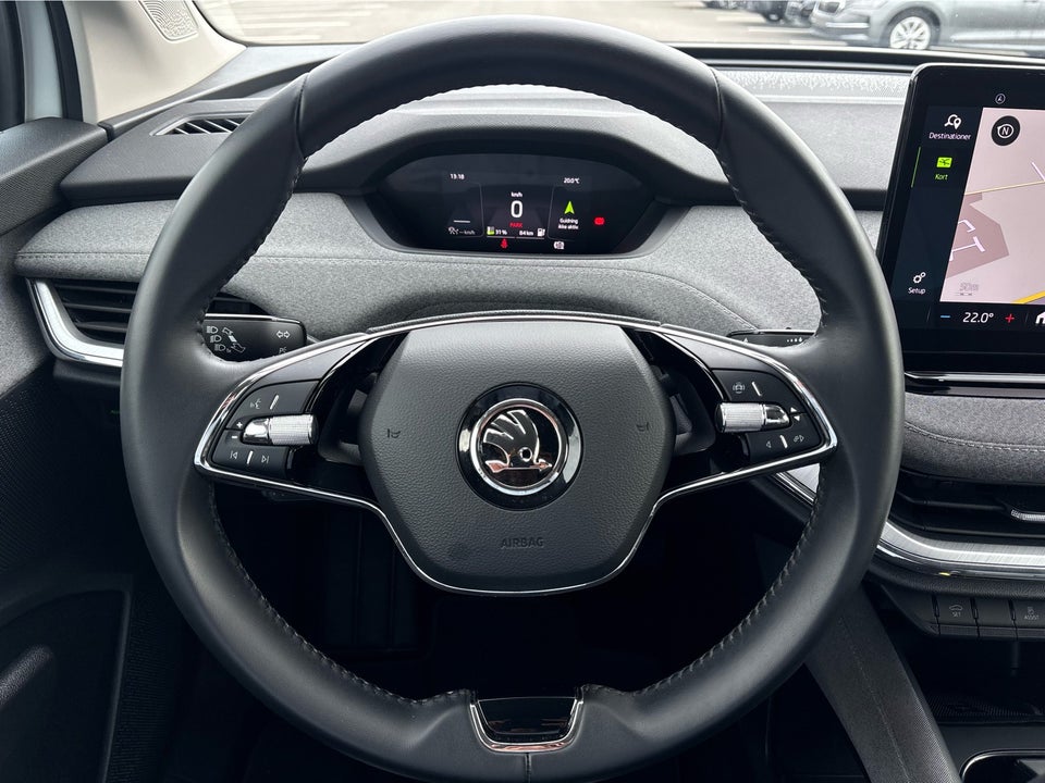 Skoda Enyaq 60 iV Loft 5d