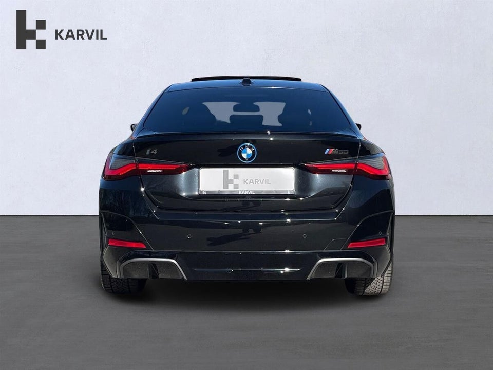 BMW i4 M50 Charged Plus xDrive 5d
