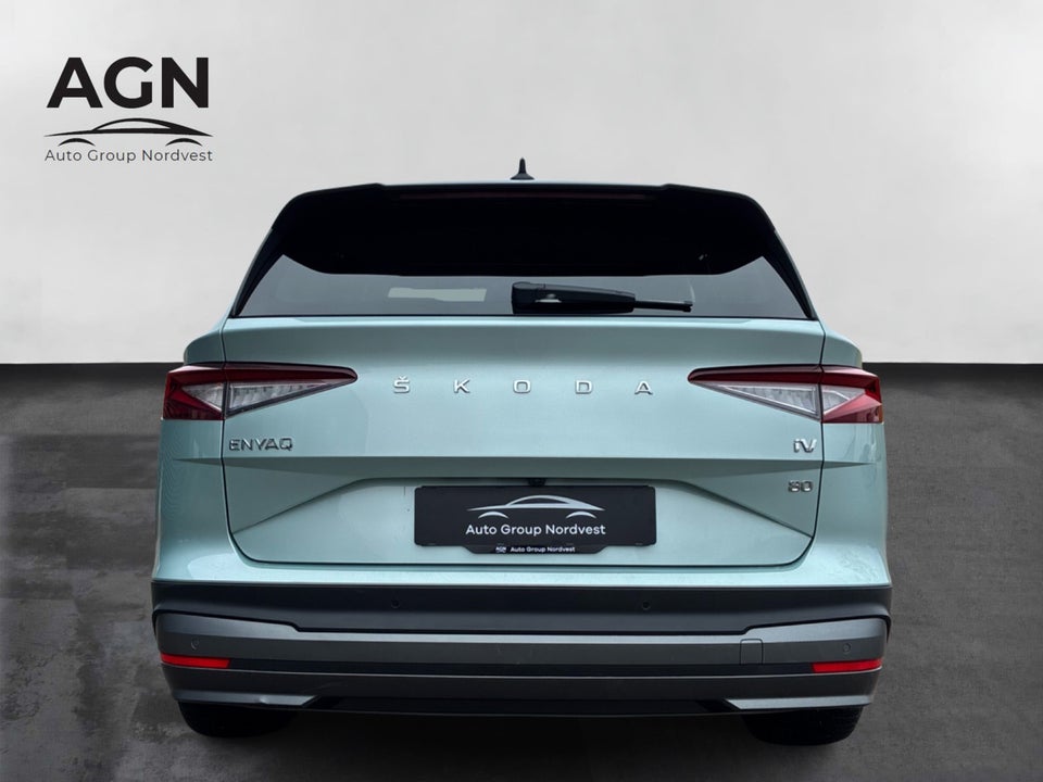 Skoda Enyaq 80 iV Plus First Edition 5d
