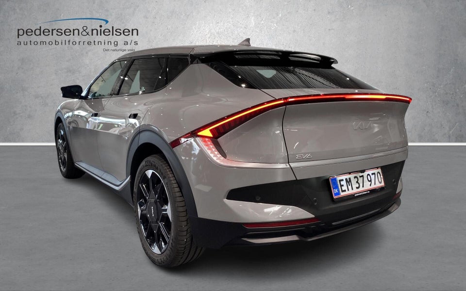 Kia EV6 84 Long Range Prestige 5d