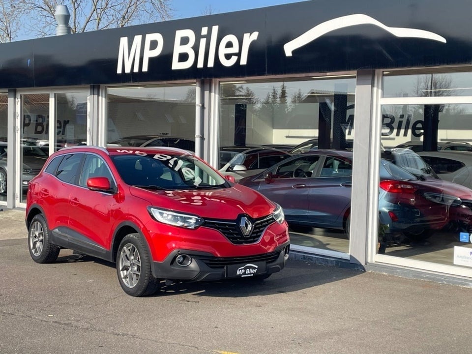 Renault Kadjar 1,2 TCe 130 Zen 5d