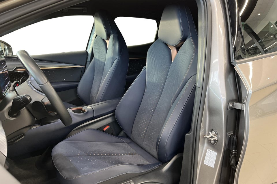 Cupra Tavascan 77 Immersive 5d