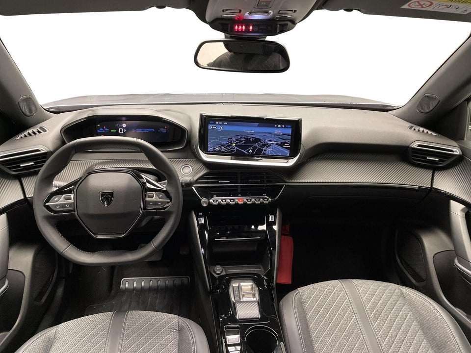 Peugeot e-2008 50 Allure 5d