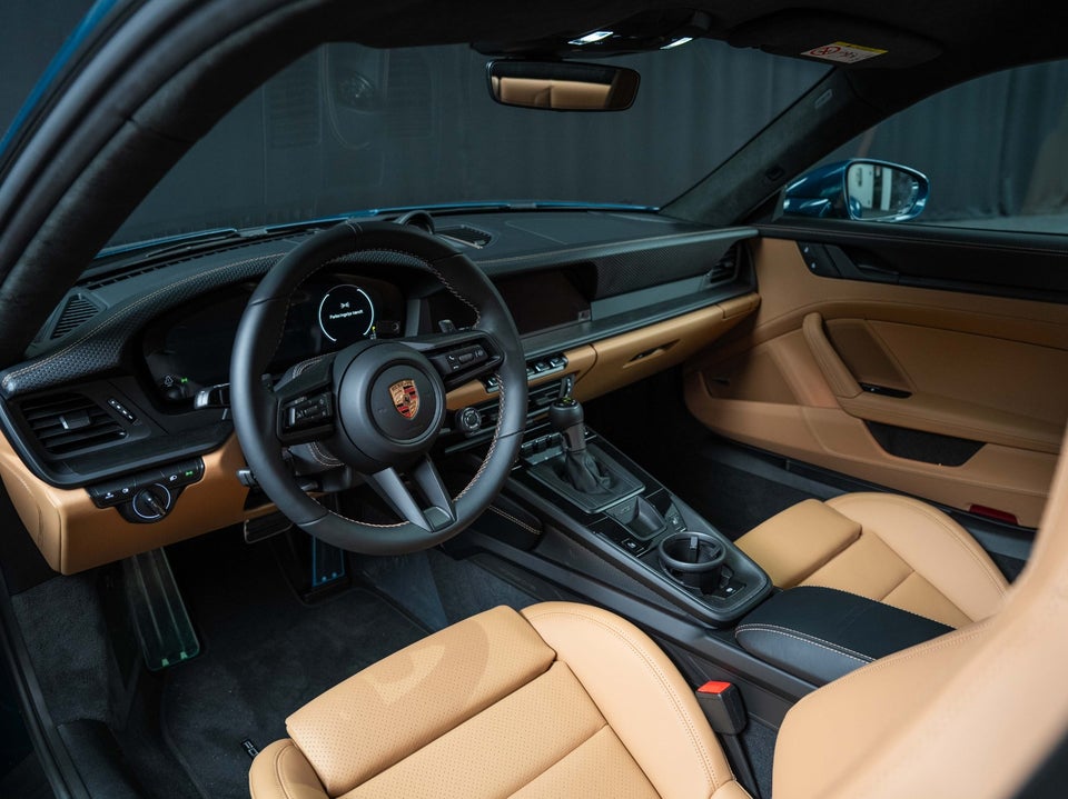 Porsche 911 GT3 4,0 Coupé Touring PDK 2d