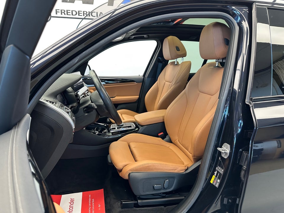 BMW iX3 Charged M-Sport 5d