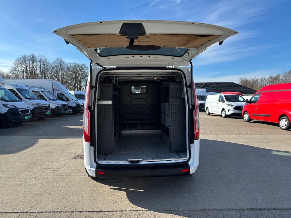 Ford Transit Custom 280 L1 2,0 TDCi 130 Trend