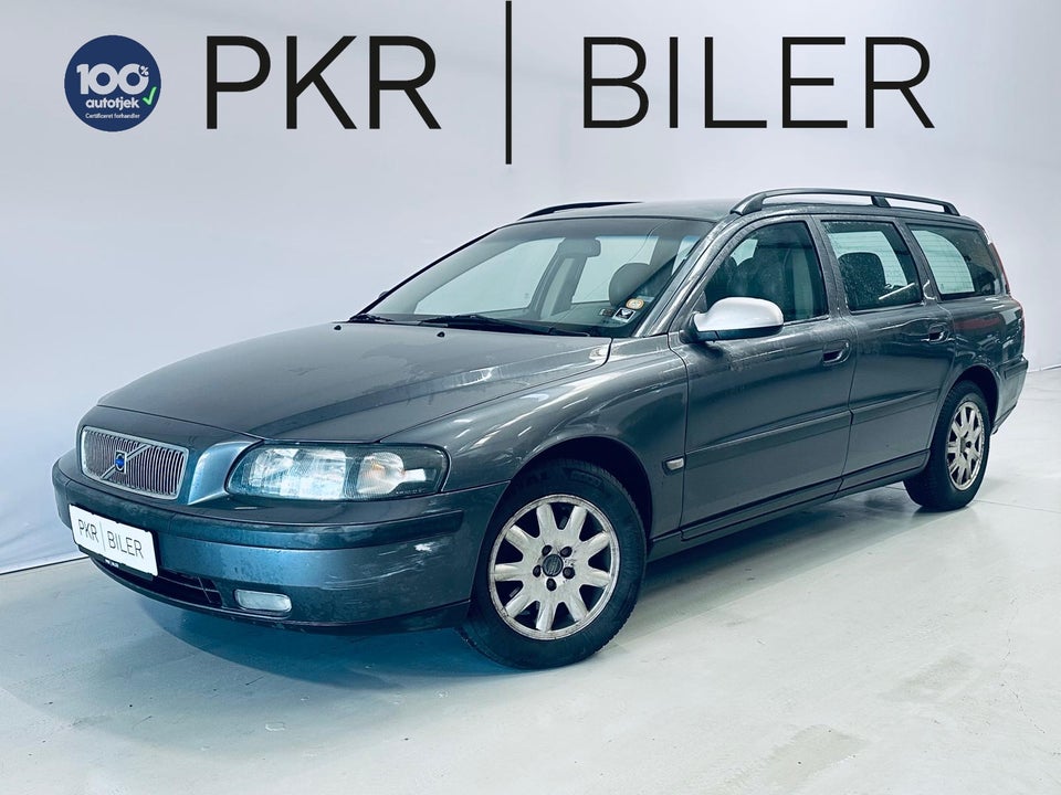 Volvo V70 2,4  5d