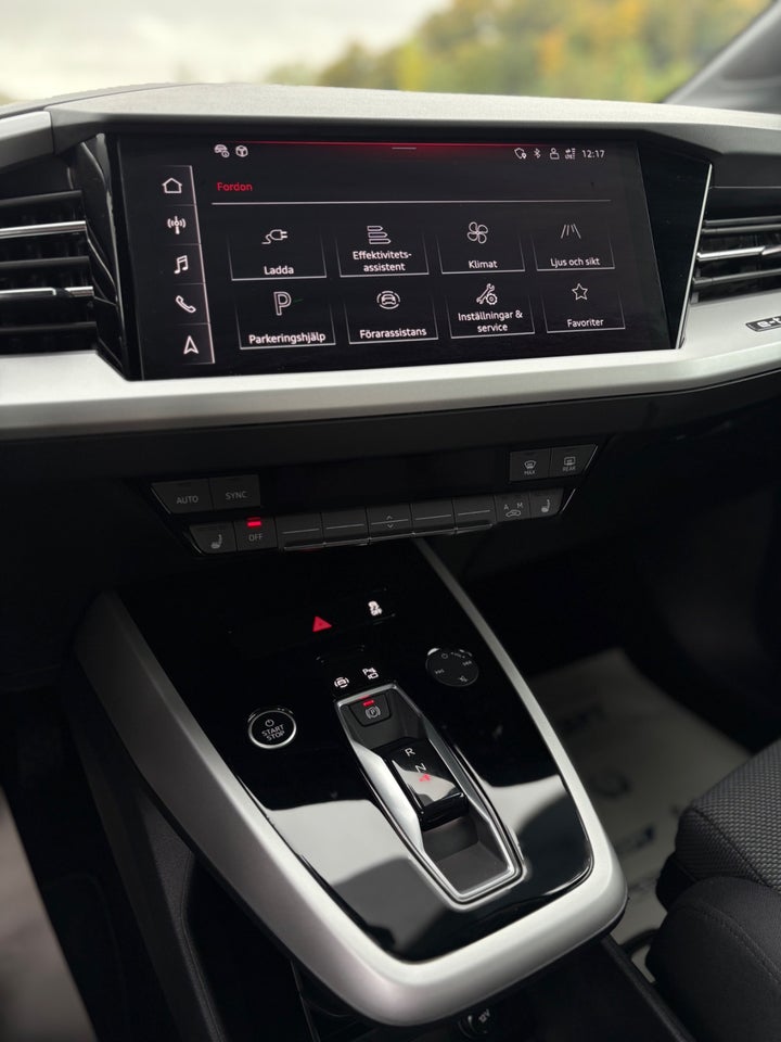 Audi Q4 e-tron 40 Advanced Sportback 5d