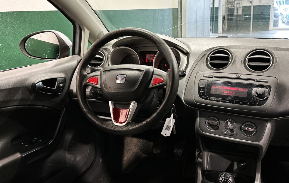 Seat Ibiza 1,9 TDi 105 Stylance 5d