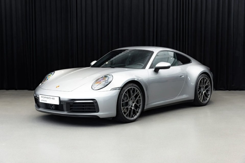 Porsche 911 Carrera 3,0 Coupé PDK 2d