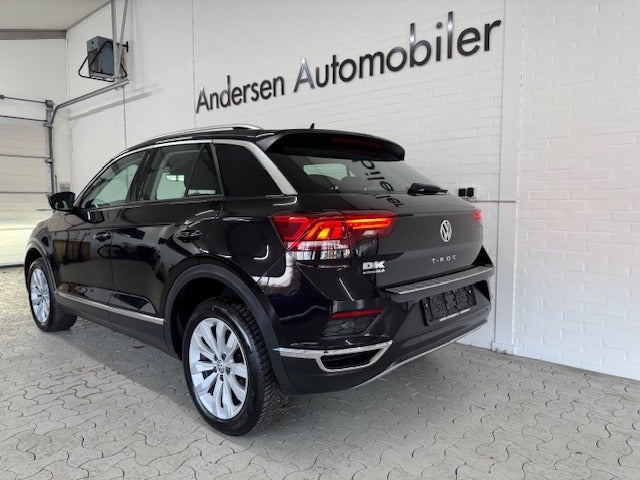 VW T-Roc 1,5 TSi 150 Sport DSG 5d