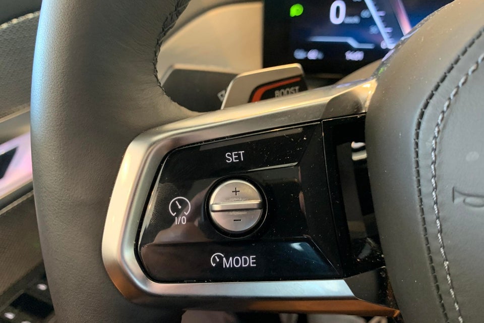 BMW i7 eDrive50 M-Sport 4d