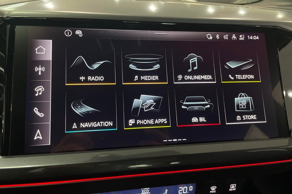 Audi Q4 e-tron 45 Ultra 5d