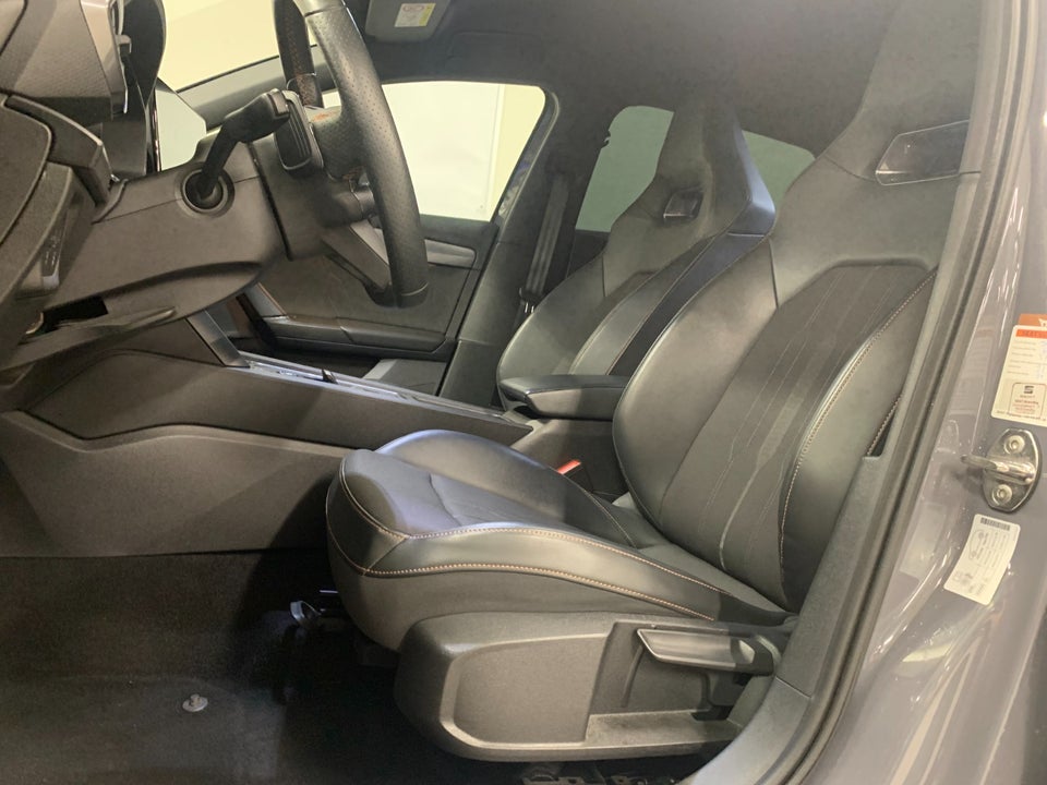 Seat Leon 1,4 eHybrid Cupra DSG 5d