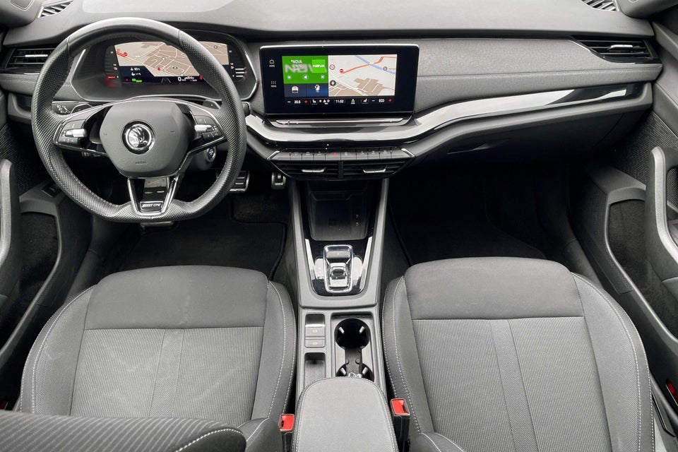 Skoda Octavia 1,4 TSi iV Sportline Combi DSG 5d