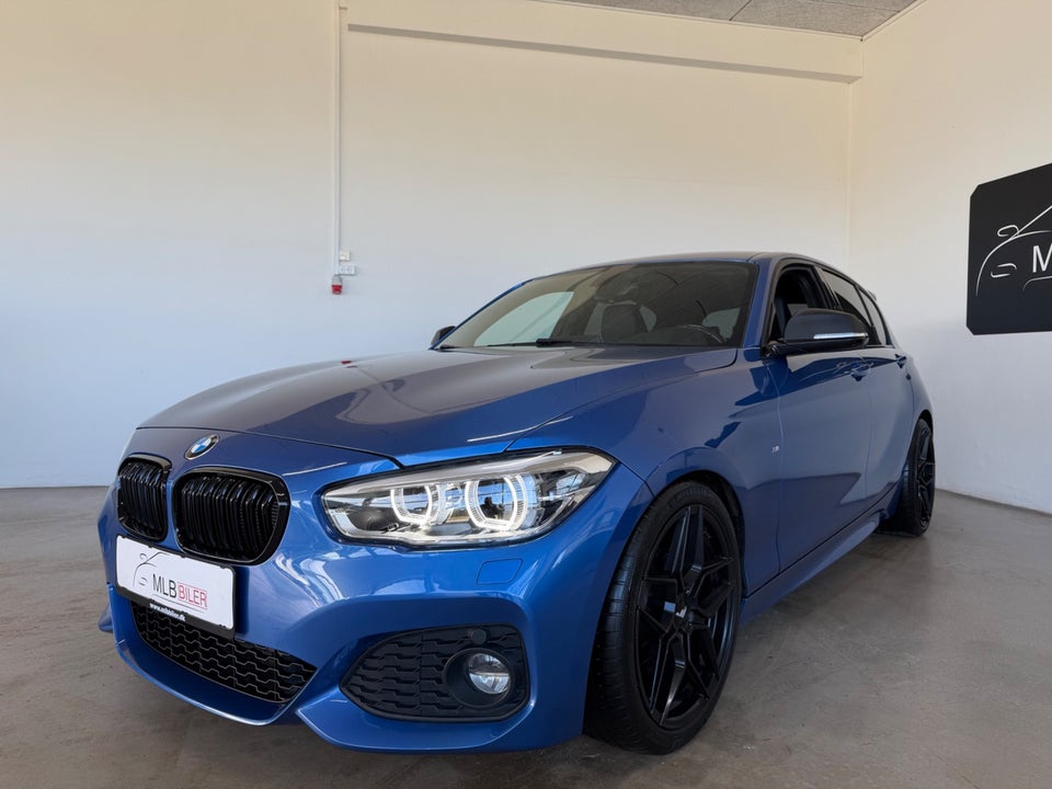 BMW 118d 2,0 M-Sport aut. 5d