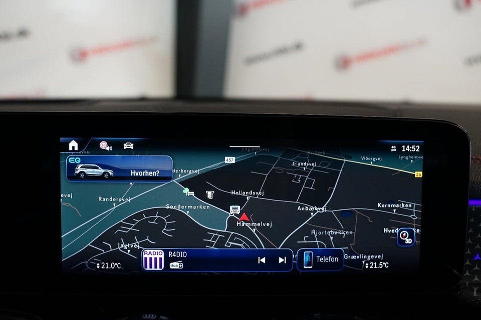 Mercedes EQB250+ AMG Premium 5d