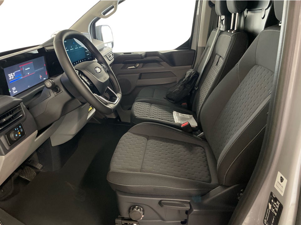 Ford E-Transit Custom 320 L1 71 Limited