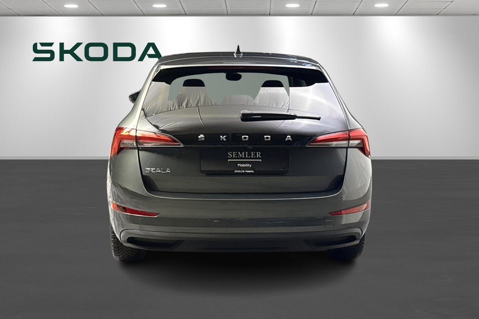 Skoda Scala 1,0 TSi 110 Tour de France DSG 5d