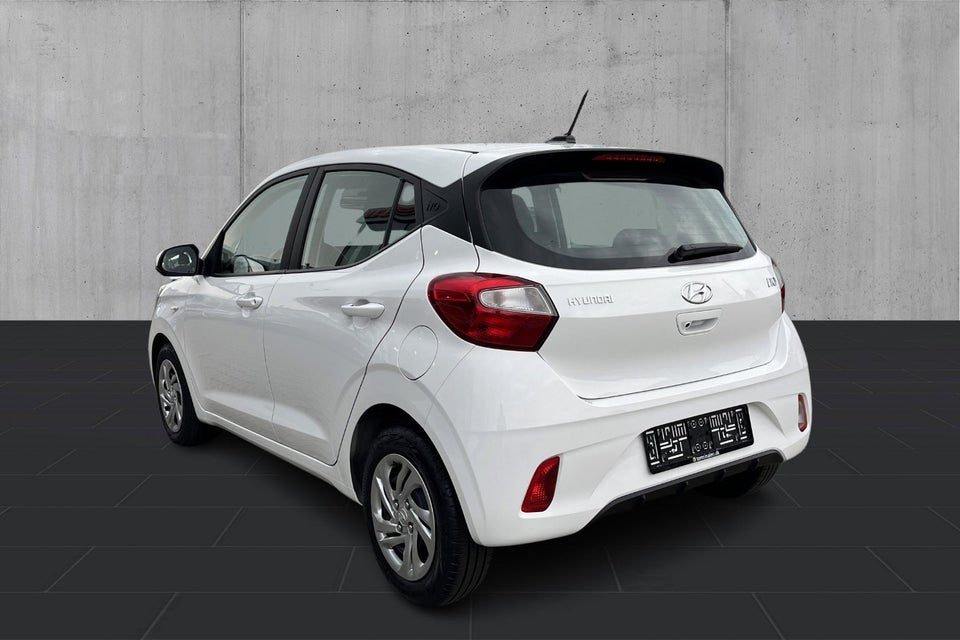 Hyundai i10 1,0 MPi Advanced 5d