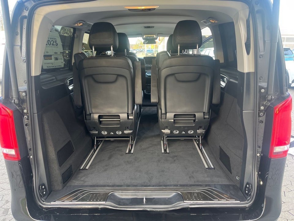 Mercedes EQV300 Avantgarde L