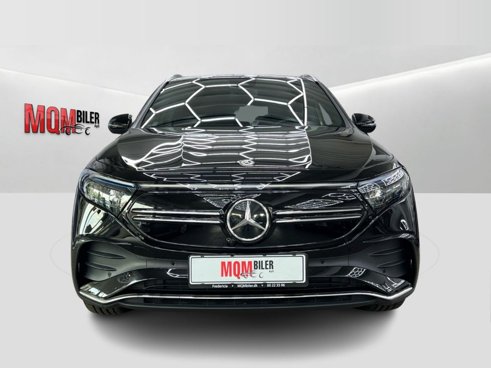 Mercedes EQA250+ Progressive 5d