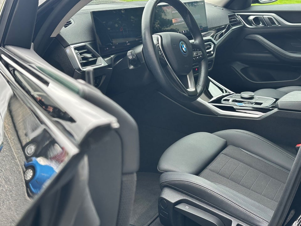 BMW i4 eDrive40 5d