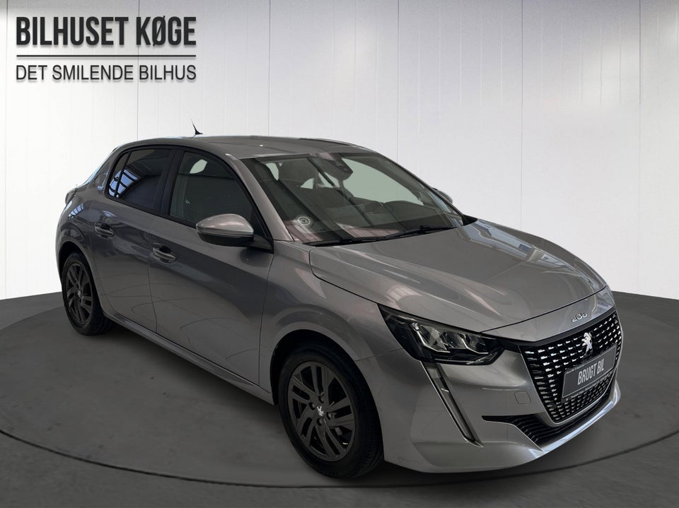 Peugeot 208 1,2 PureTech 75 Active Pack 5d