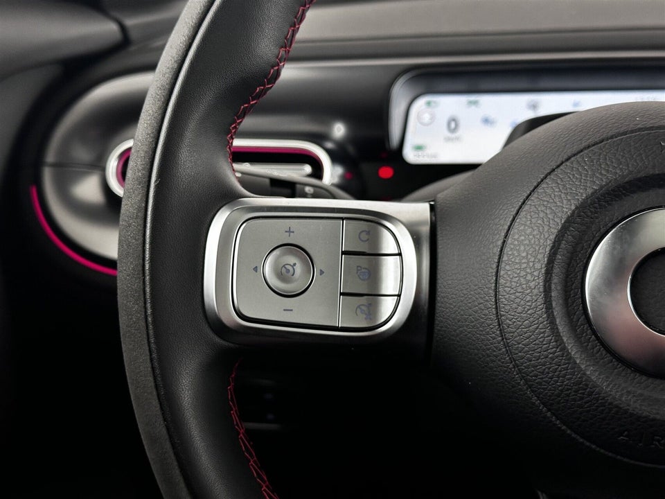 Smart #1 66 Brabus 5d