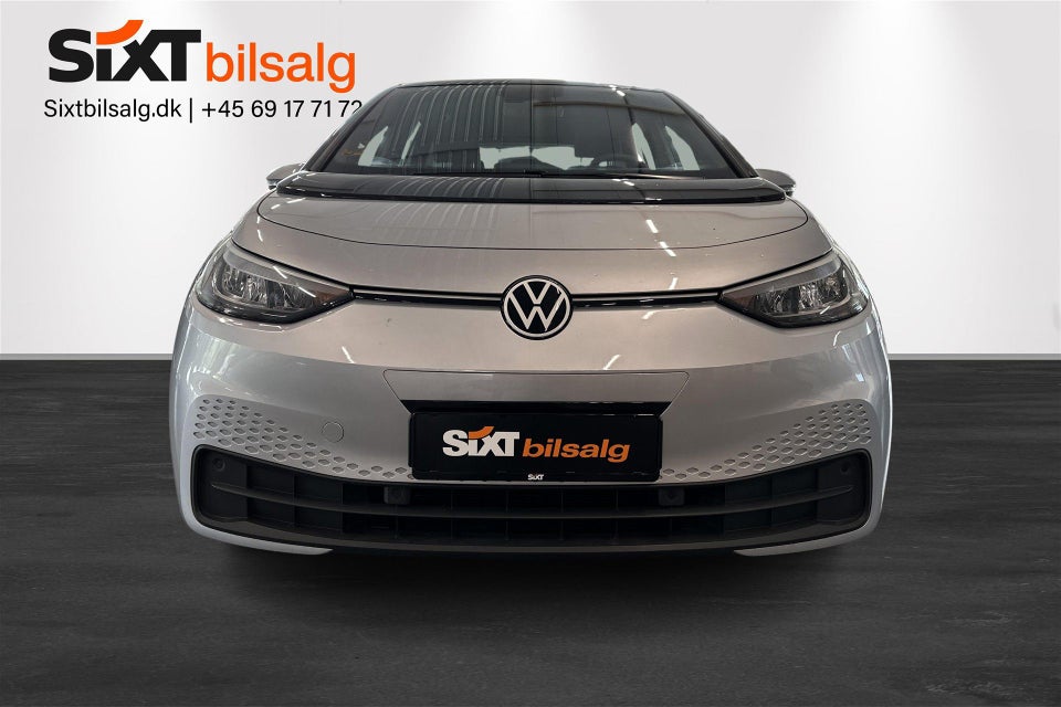 VW ID.3 58 Pro Performance 5d