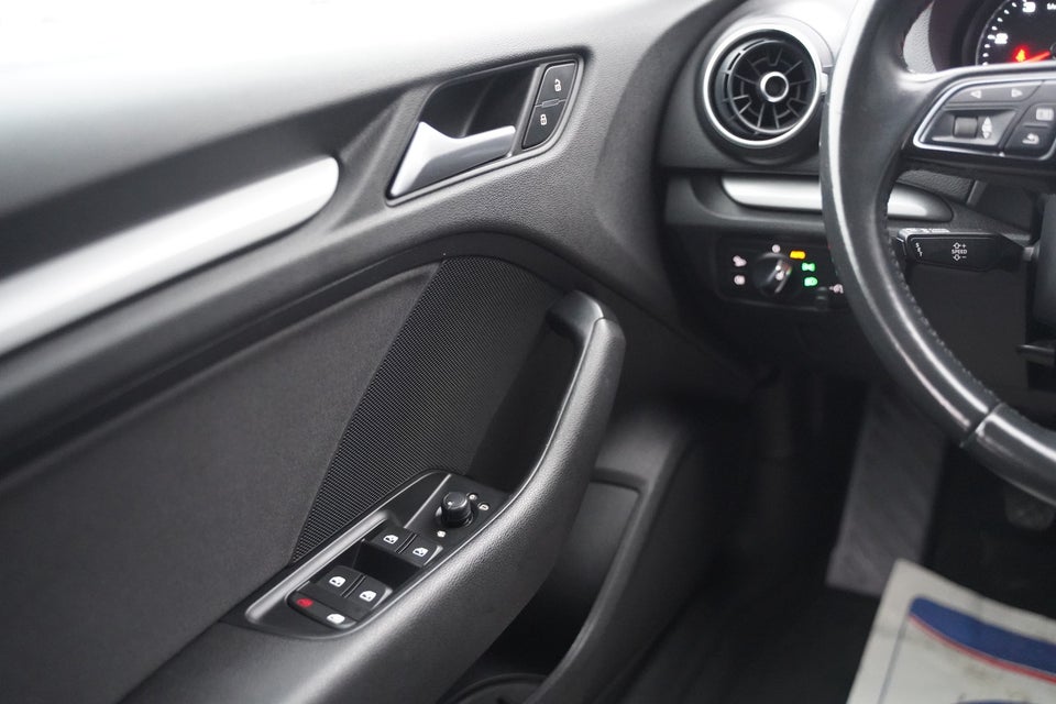 Audi A3 1,6 TDi 110 4d