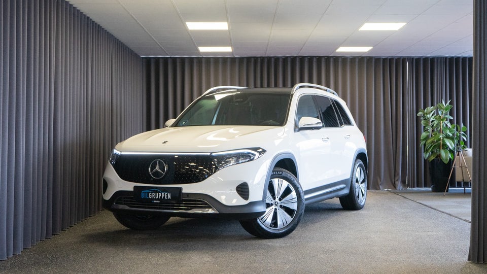 Mercedes EQB250+ Progressive 7prs 5d