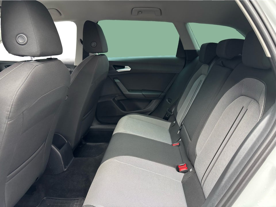 Seat Leon 1,0 eTSi 110 Style Sportstourer DSG 5d