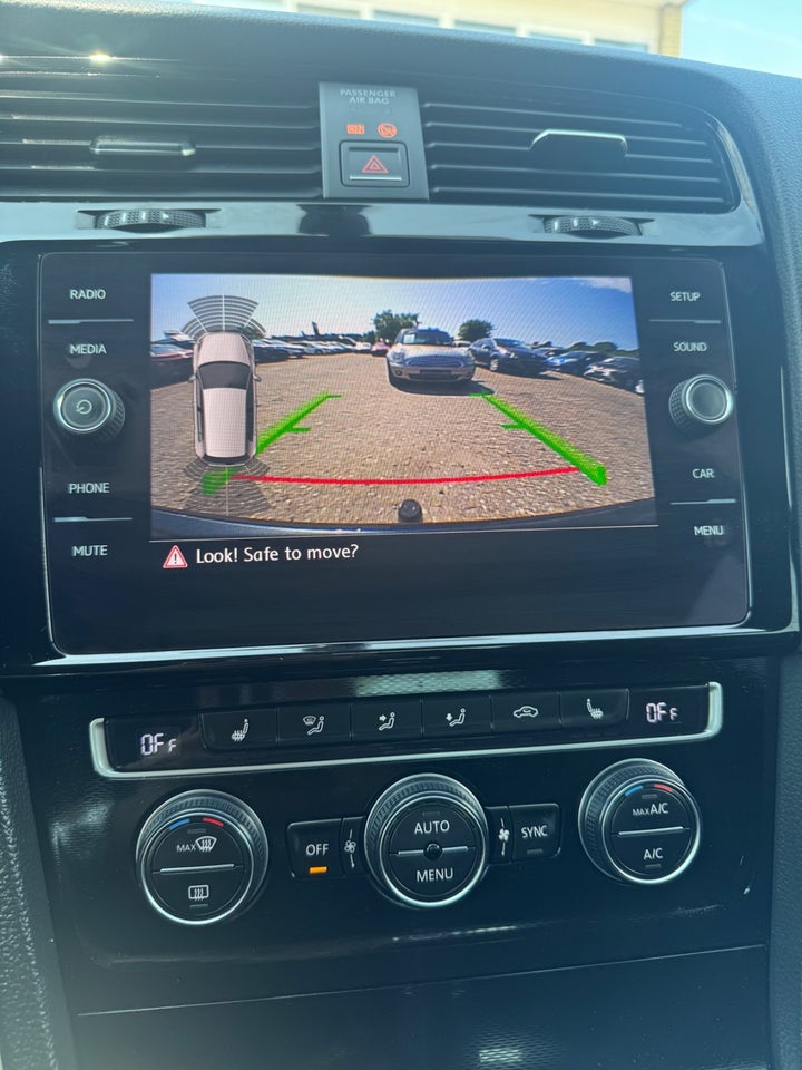 VW Golf VII 1,4 GTE DSG 5d