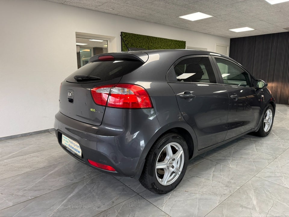 Kia Rio 1,2 CVVT World Cup 5d