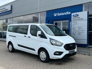 Ford Transit Custom Kombi 320L, modelår 2022, 23,000 km