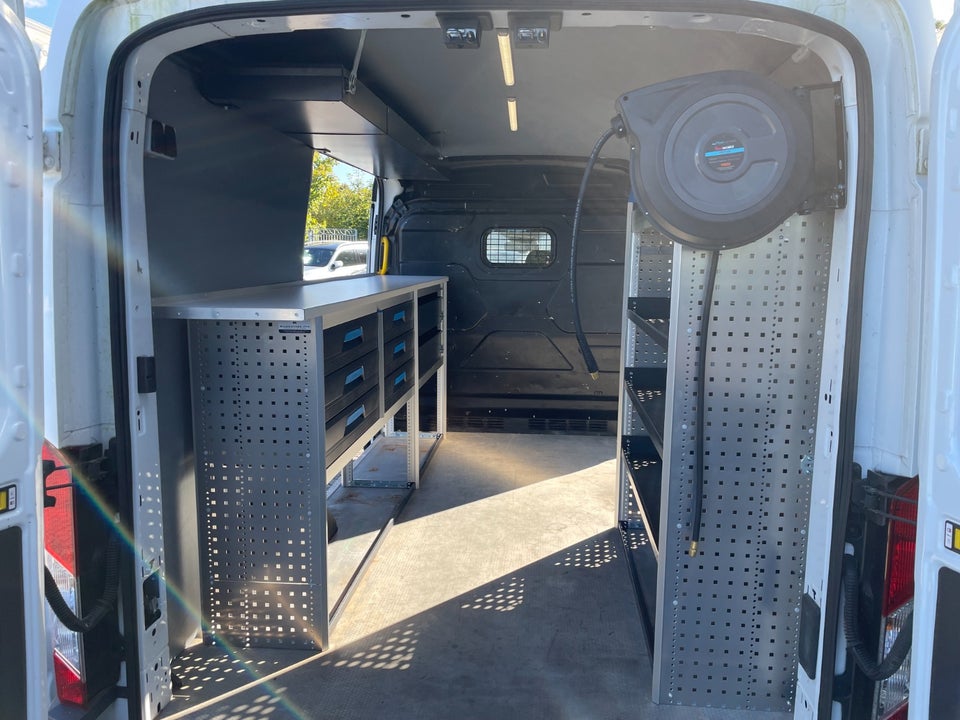 Ford Transit 350 L2 Van 2,0 TDCi 170 Trend H2 RWD