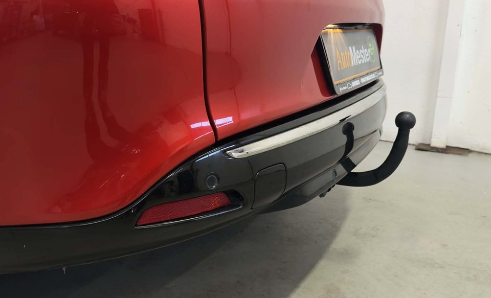 Renault Clio IV 0,9 TCe 90 Expression Sport Tourer 5d