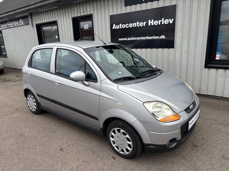 Chevrolet Matiz 1,0 SE 5d