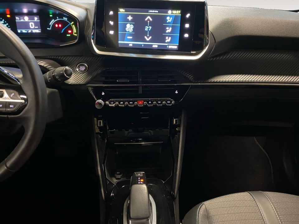 Peugeot e-208 50 Allure 5d