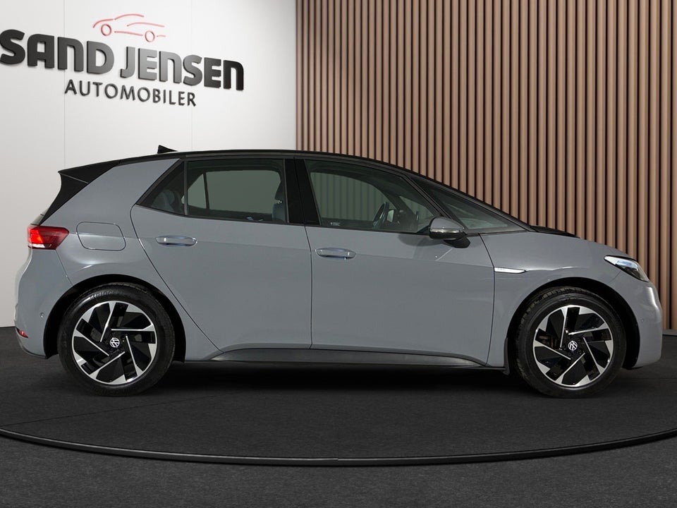 VW ID.3 58 Pro Performance 5d