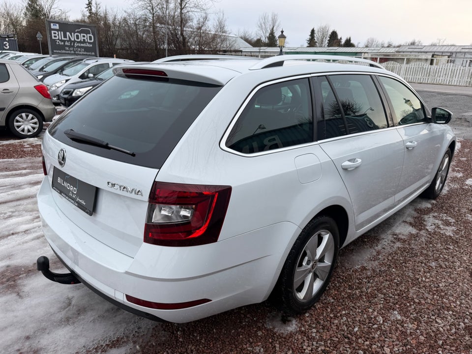 Skoda Octavia 1,0 TSi 115 Style Combi 5d