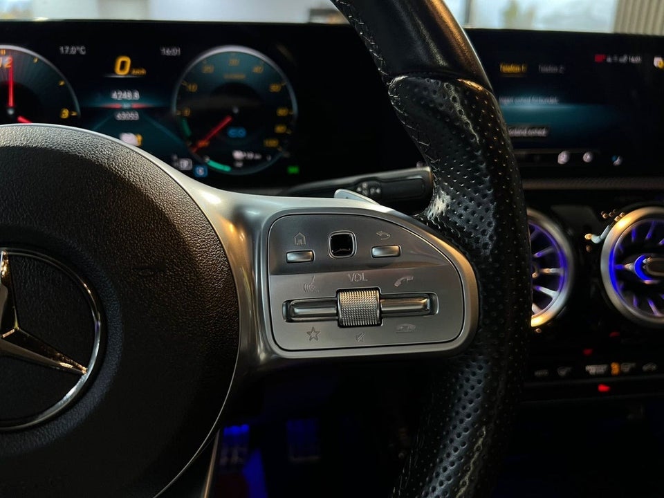 Mercedes A250 e 1,3 AMG Line aut. 5d