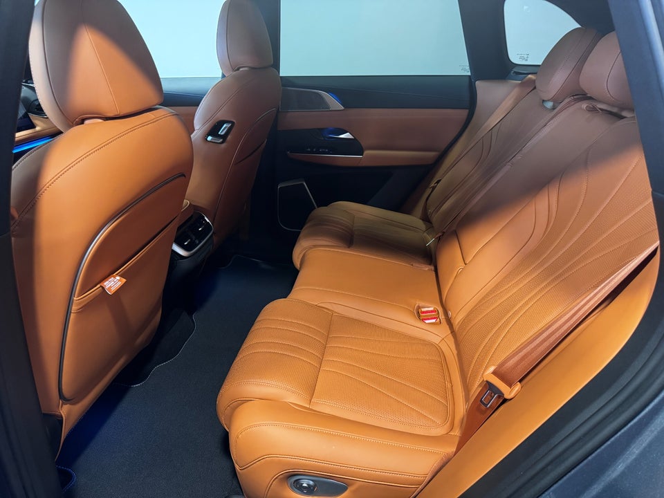 Xpeng G9 Performance 5d