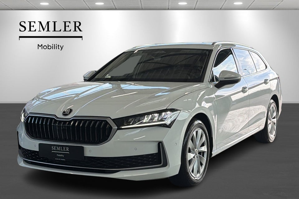 Skoda Superb 1,5 TSi 150 Selection Combi DSG 5d